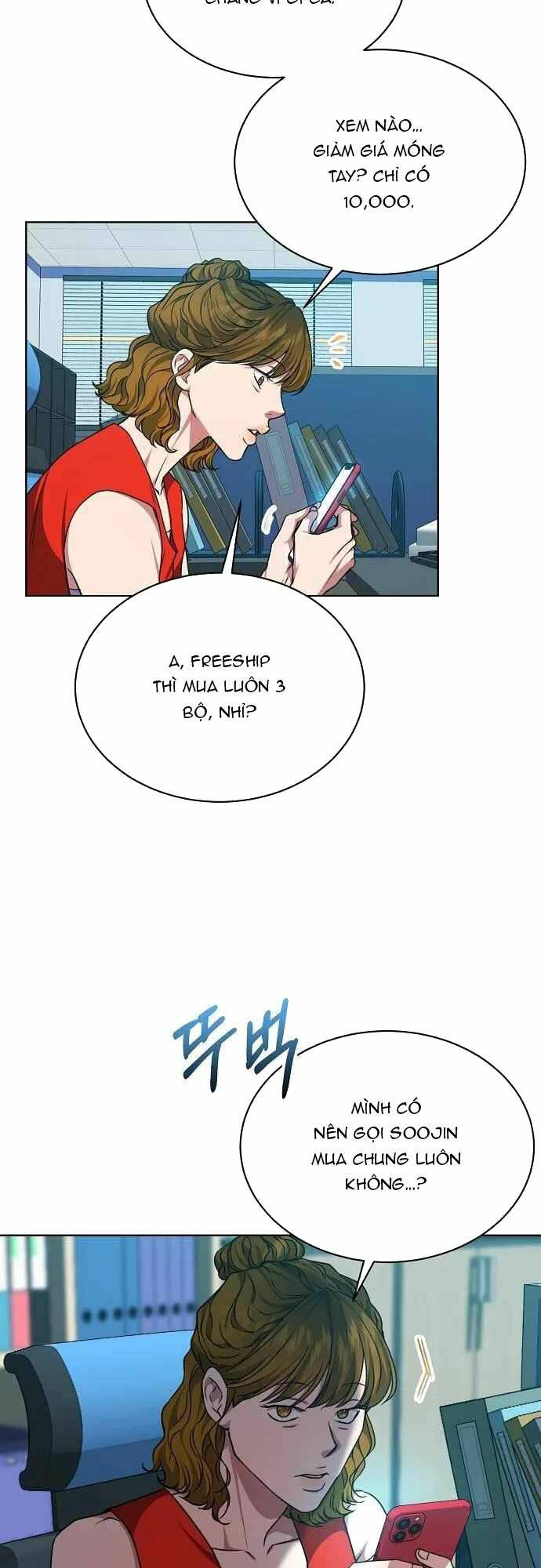 Ta Là Người Thu Thuế: Chapter 43