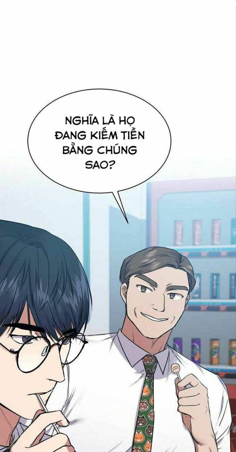 Ta Là Người Thu Thuế: Chapter 5