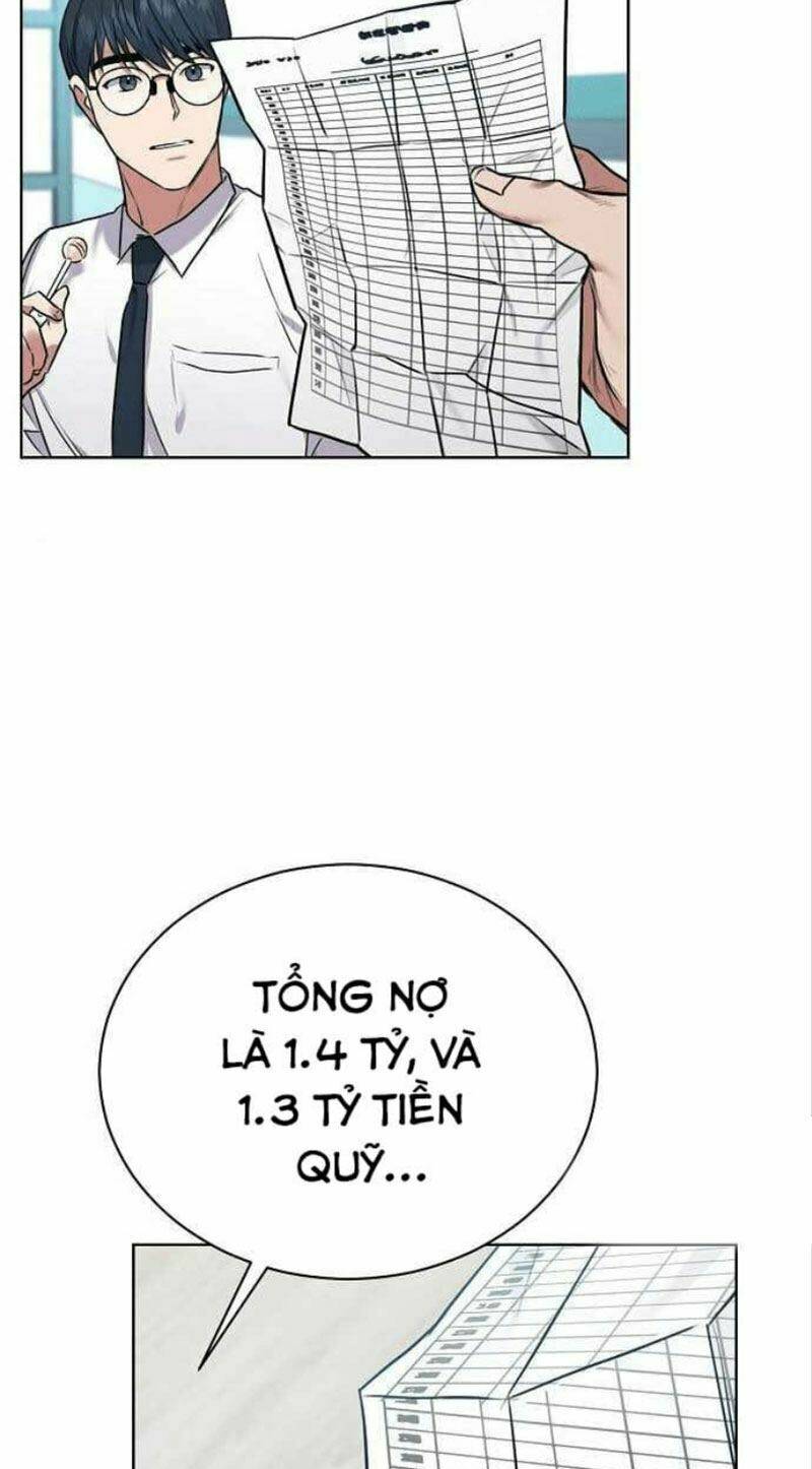 Ta Là Người Thu Thuế: Chapter 5