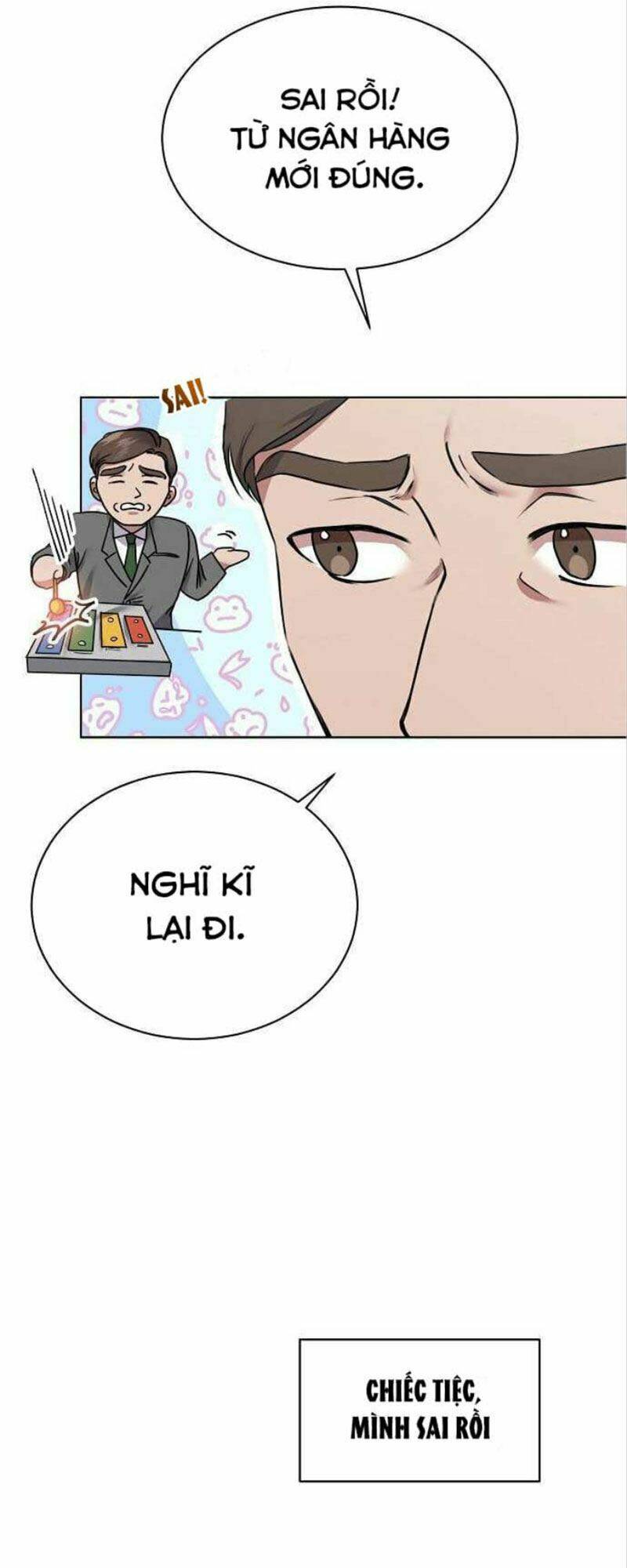 Ta Là Người Thu Thuế: Chapter 5