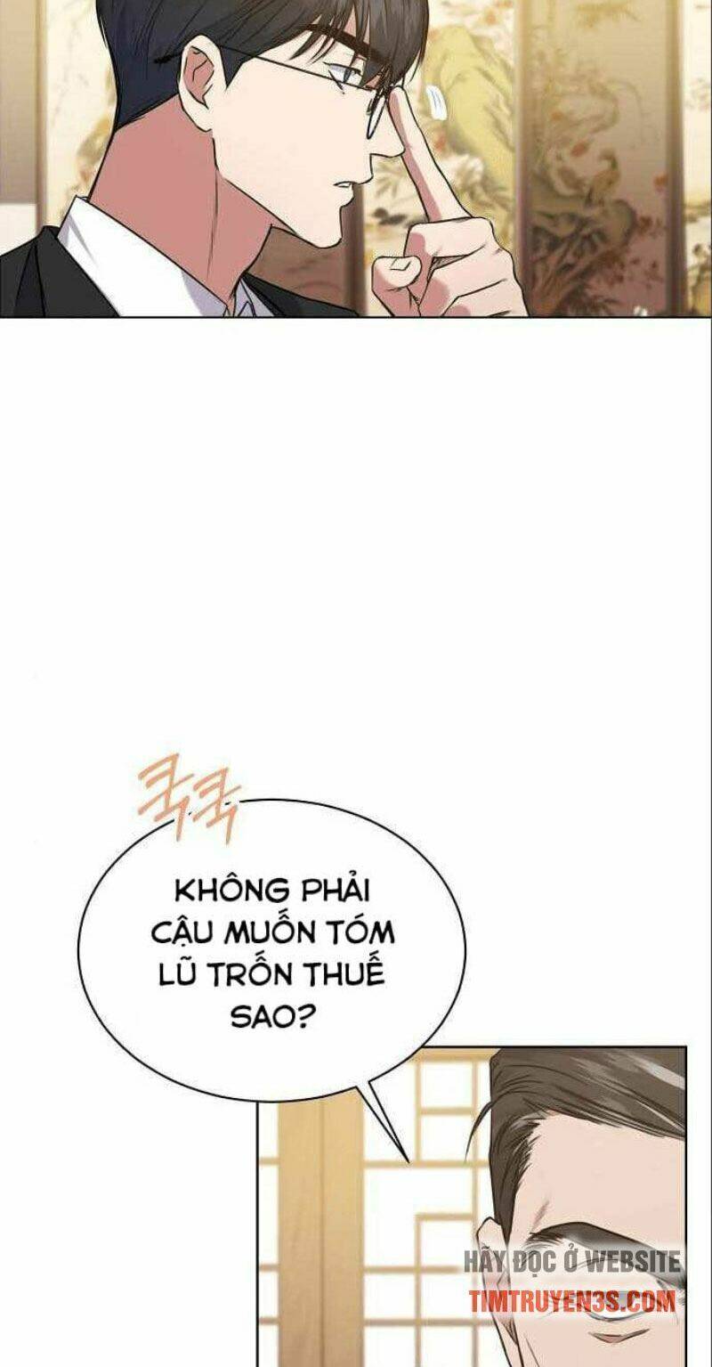 Ta Là Người Thu Thuế: Chapter 5