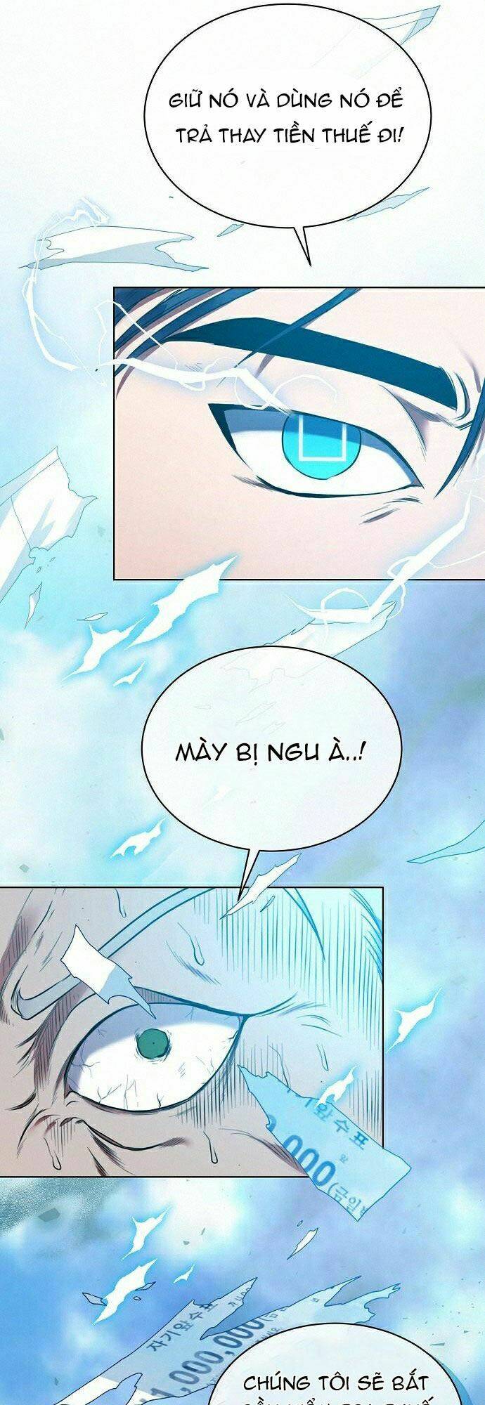 Ta Là Người Thu Thuế: Chapter 7