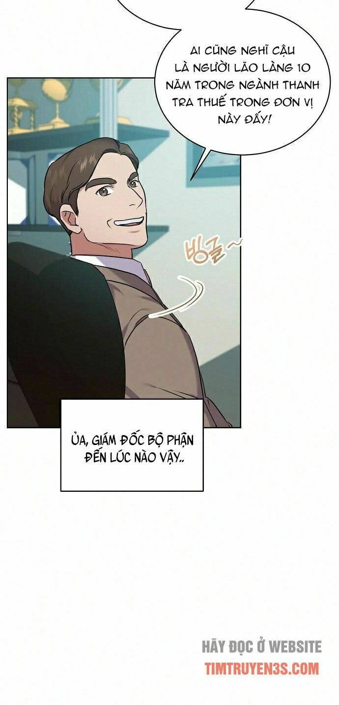 Ta Là Người Thu Thuế: Chapter 7