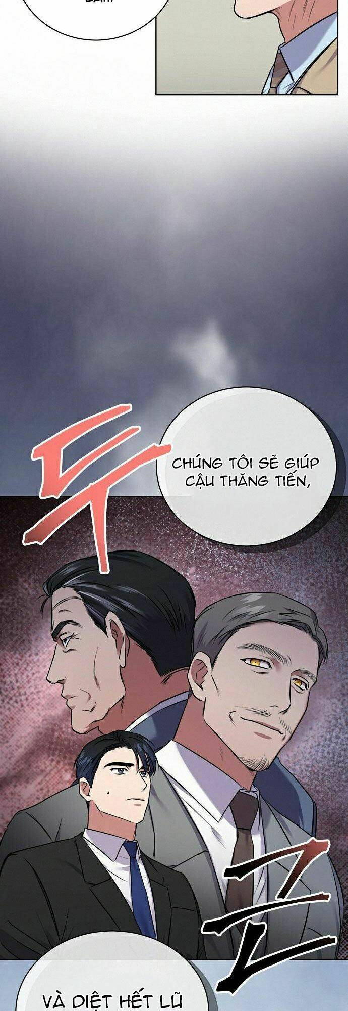 Ta Là Người Thu Thuế: Chapter 7