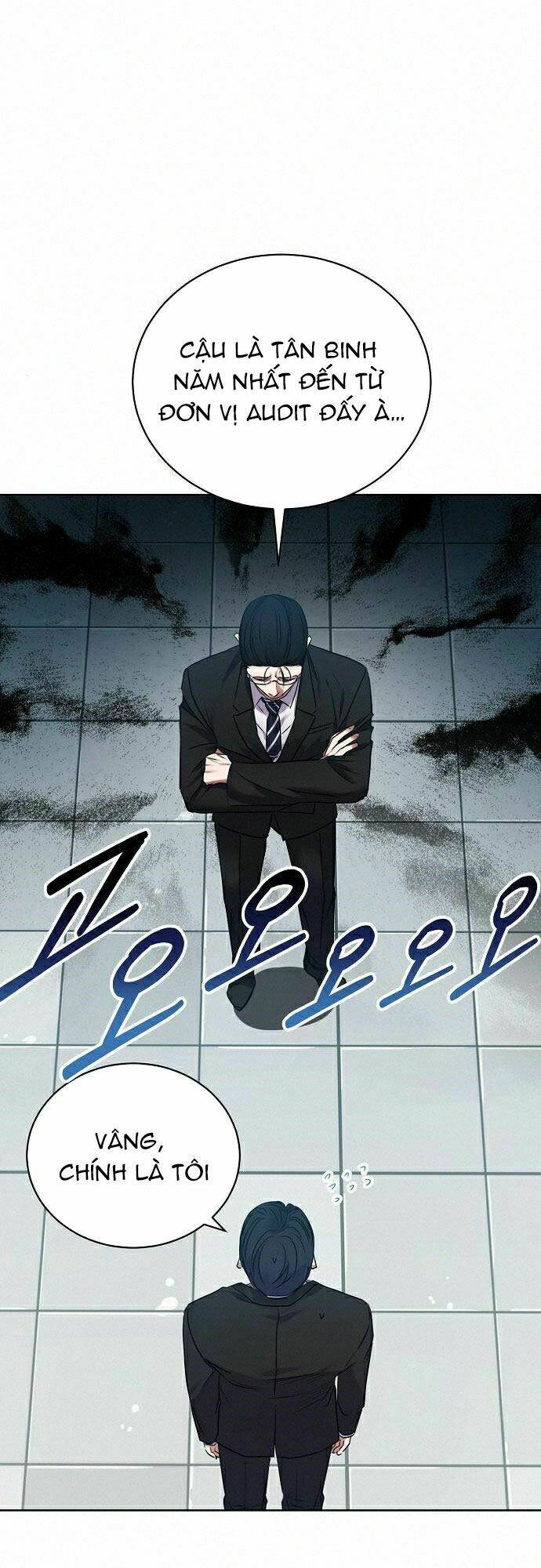 Ta Là Người Thu Thuế: Chapter 7