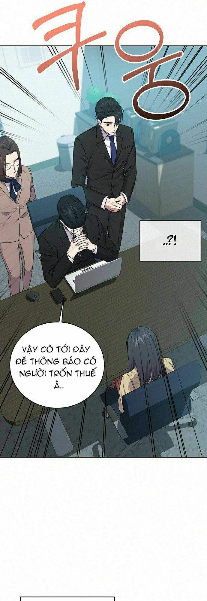 Ta Là Người Thu Thuế: Chapter 7