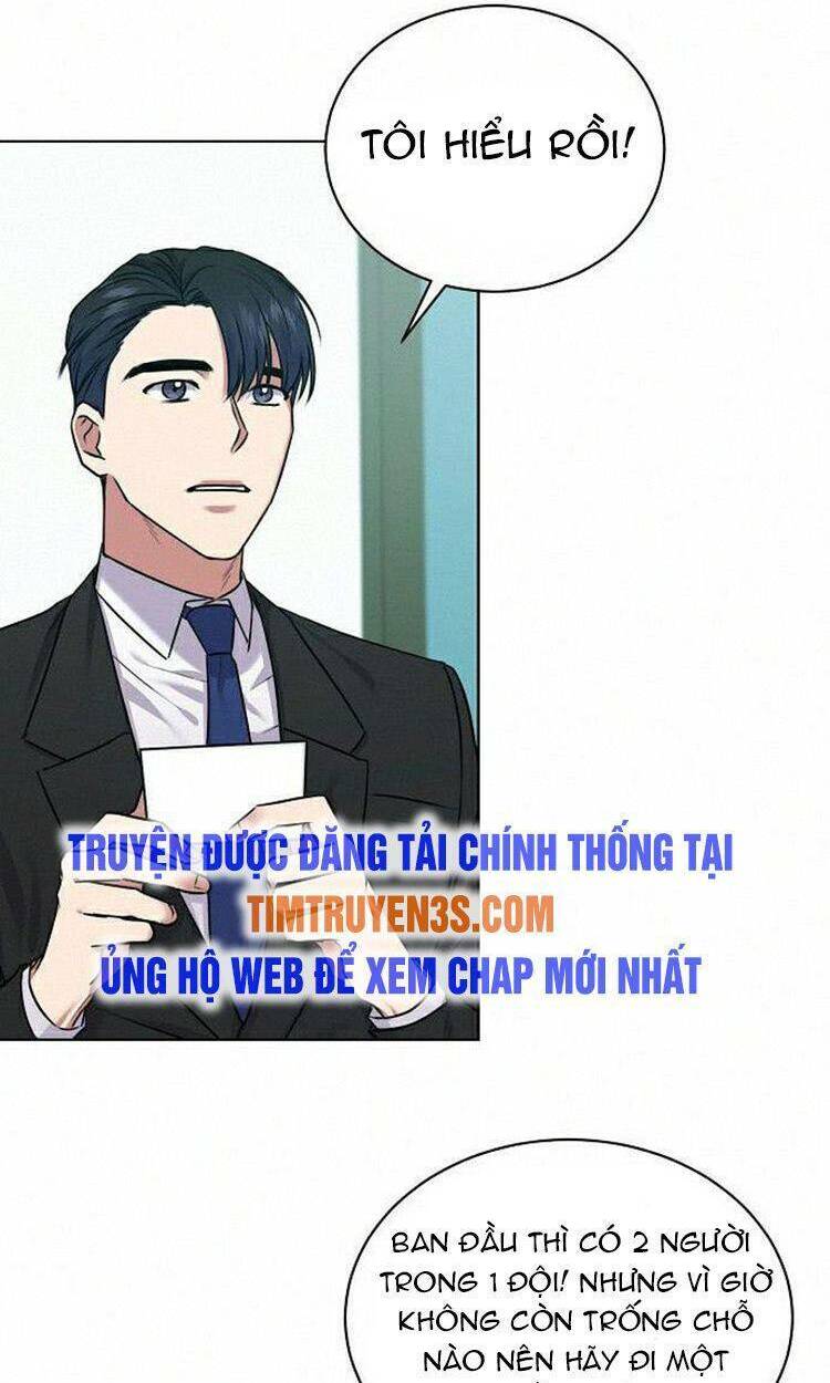 Ta Là Người Thu Thuế: Chapter 8