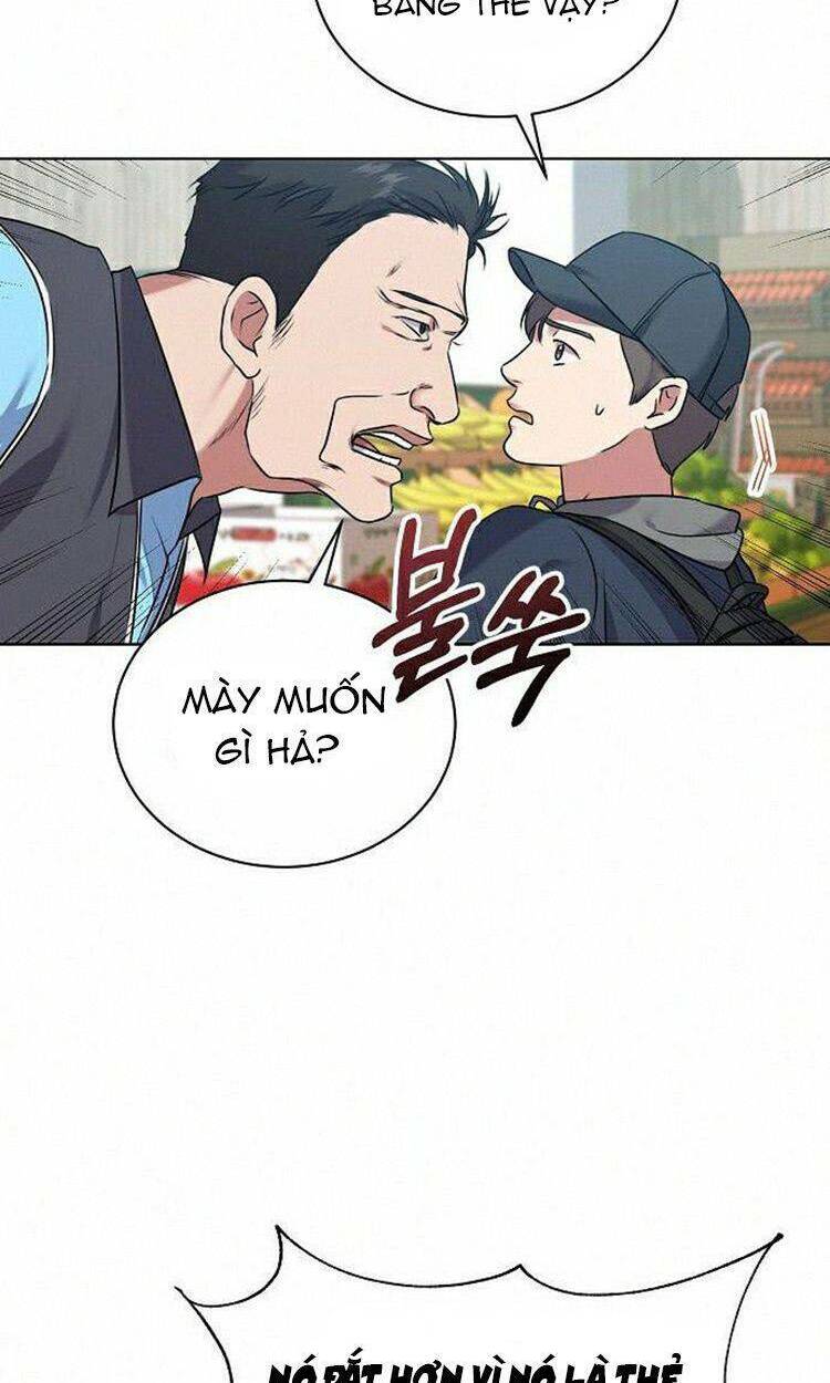 Ta Là Người Thu Thuế: Chapter 8