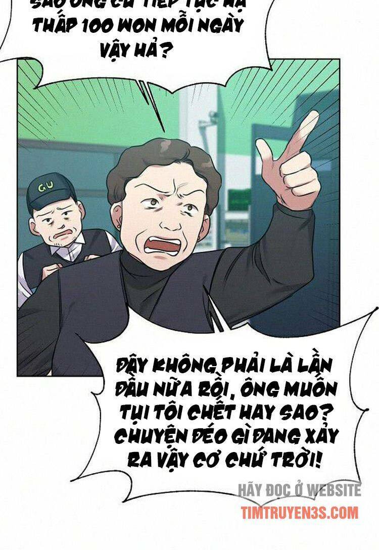 Ta Là Người Thu Thuế: Chapter 8