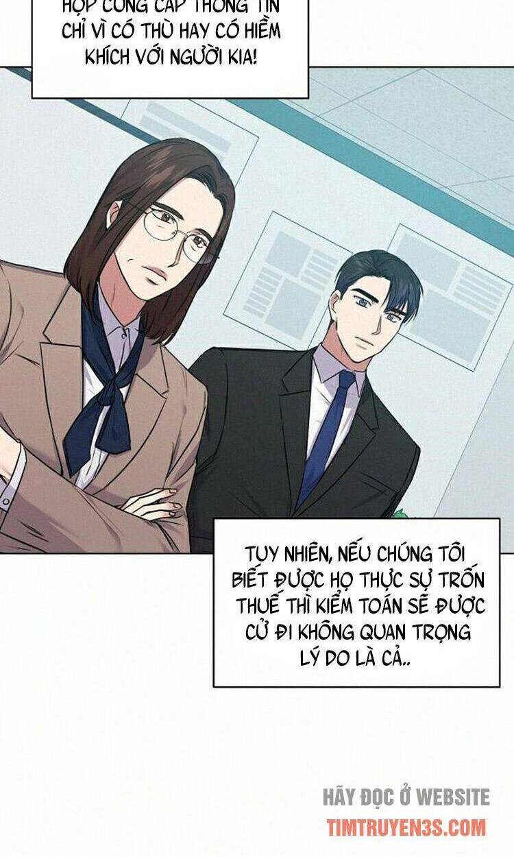 Ta Là Người Thu Thuế: Chapter 8