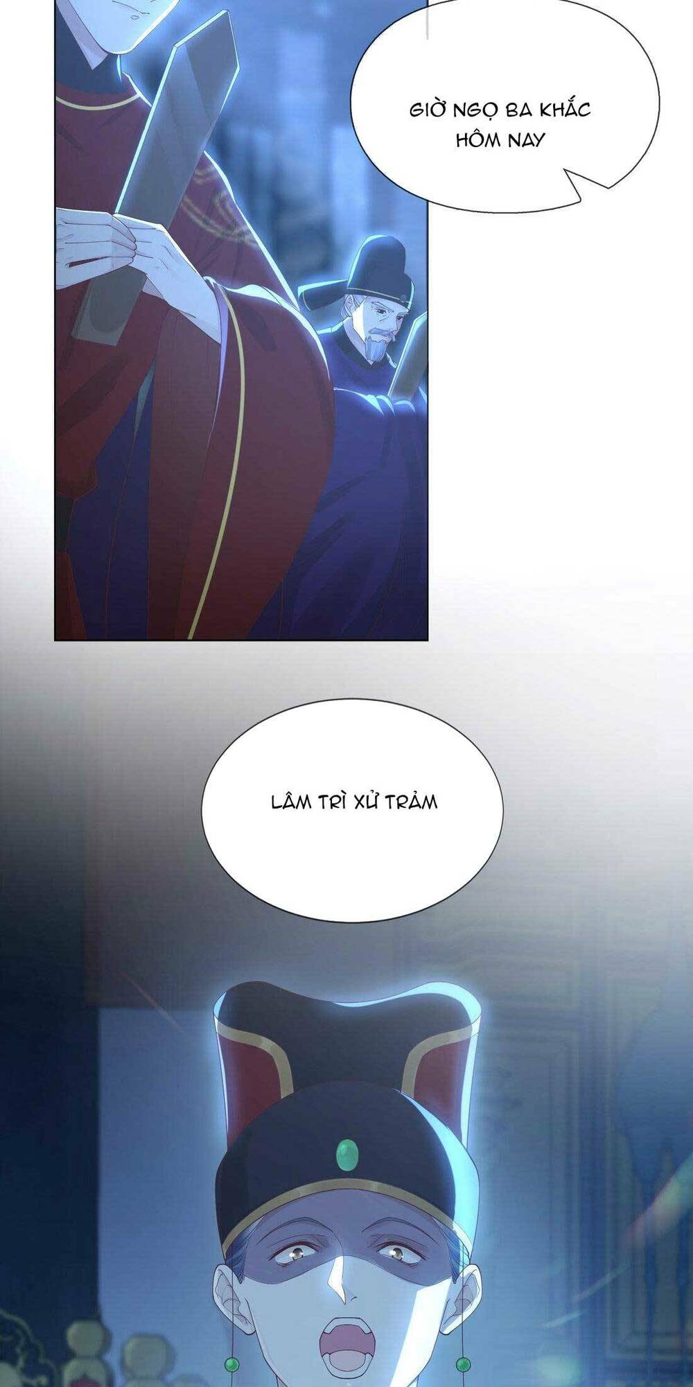 TA LẠI BỊ CÔNG CHÚA NAM NHÂN QUẤN LẤY RỒI: Chapter 1
