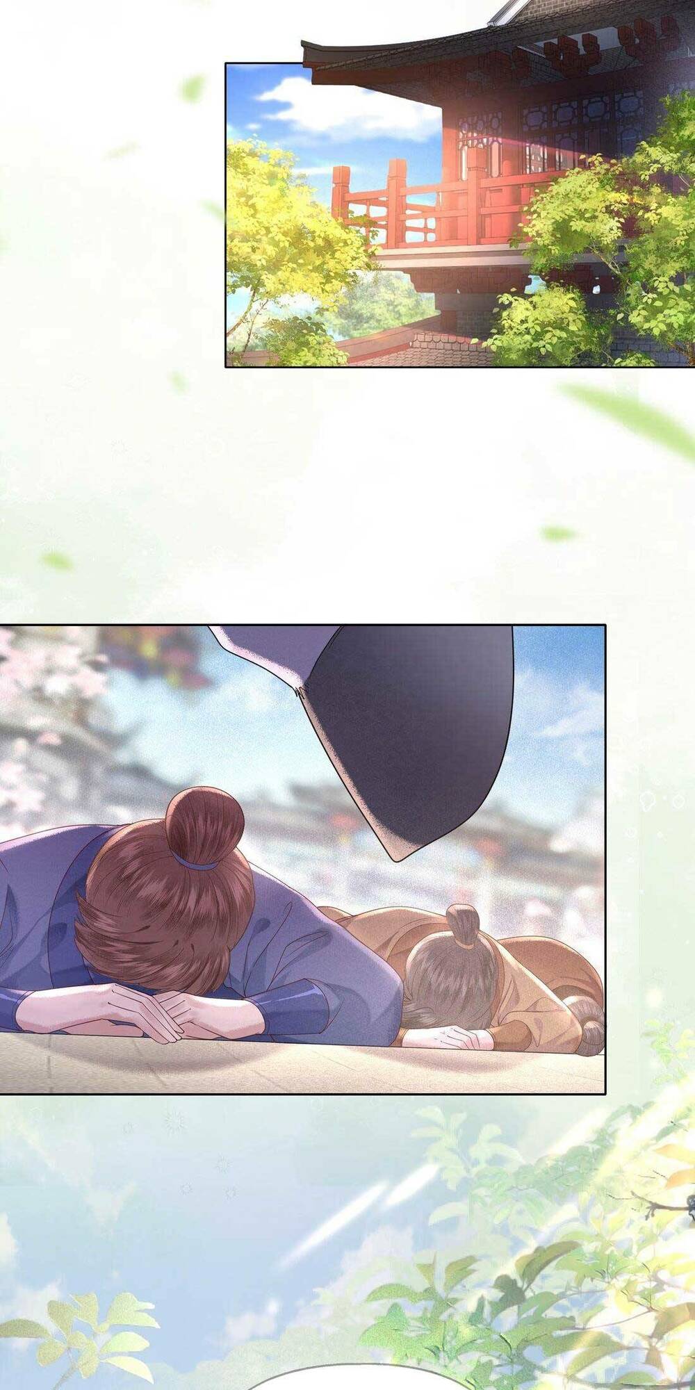 TA LẠI BỊ CÔNG CHÚA NAM NHÂN QUẤN LẤY RỒI: Chapter 3