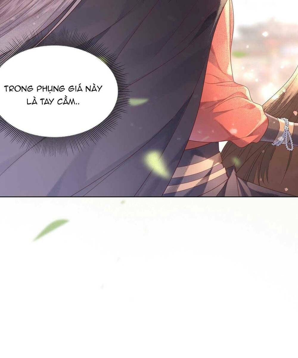 TA LẠI BỊ CÔNG CHÚA NAM NHÂN QUẤN LẤY RỒI: Chapter 3