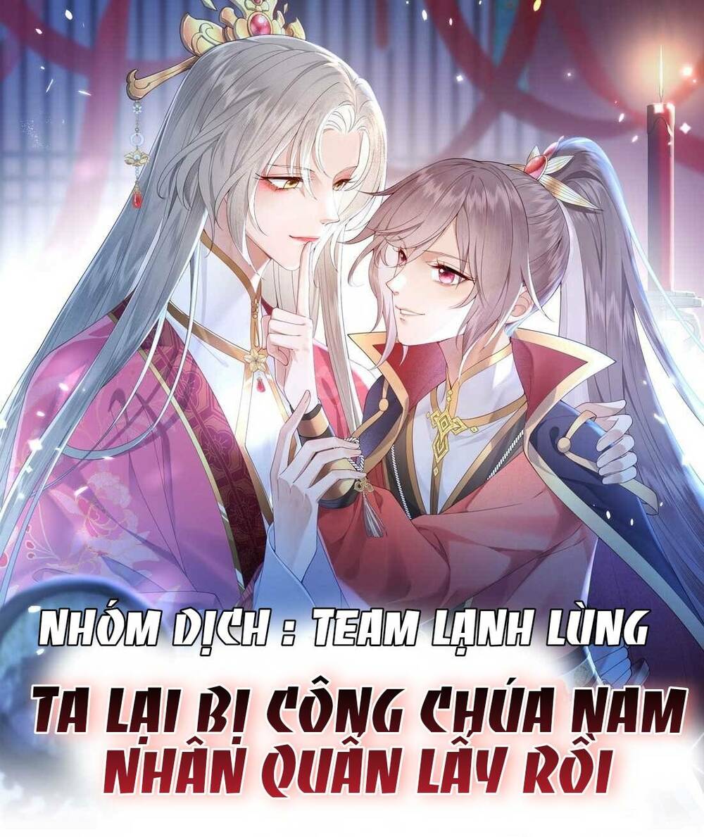 TA LẠI BỊ CÔNG CHÚA NAM NHÂN QUẤN LẤY RỒI: Chapter 4