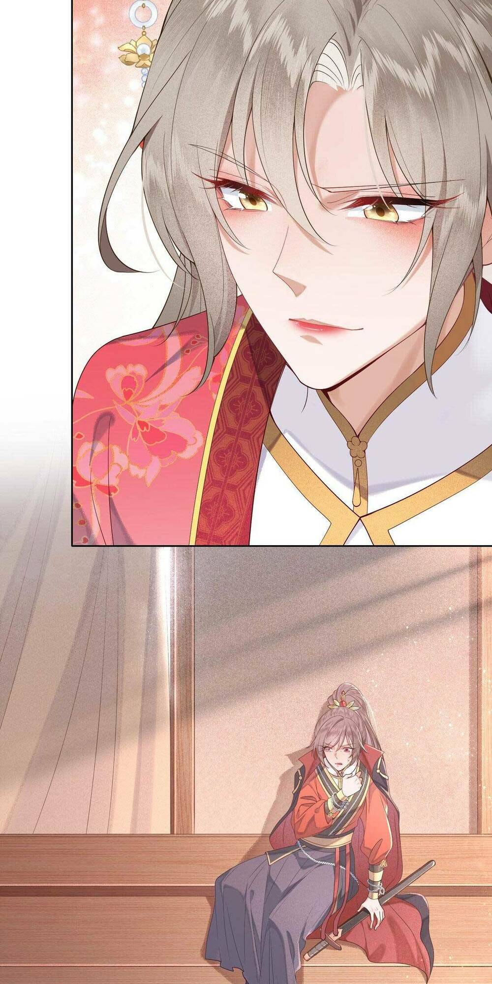 TA LẠI BỊ CÔNG CHÚA NAM NHÂN QUẤN LẤY RỒI: Chapter 4