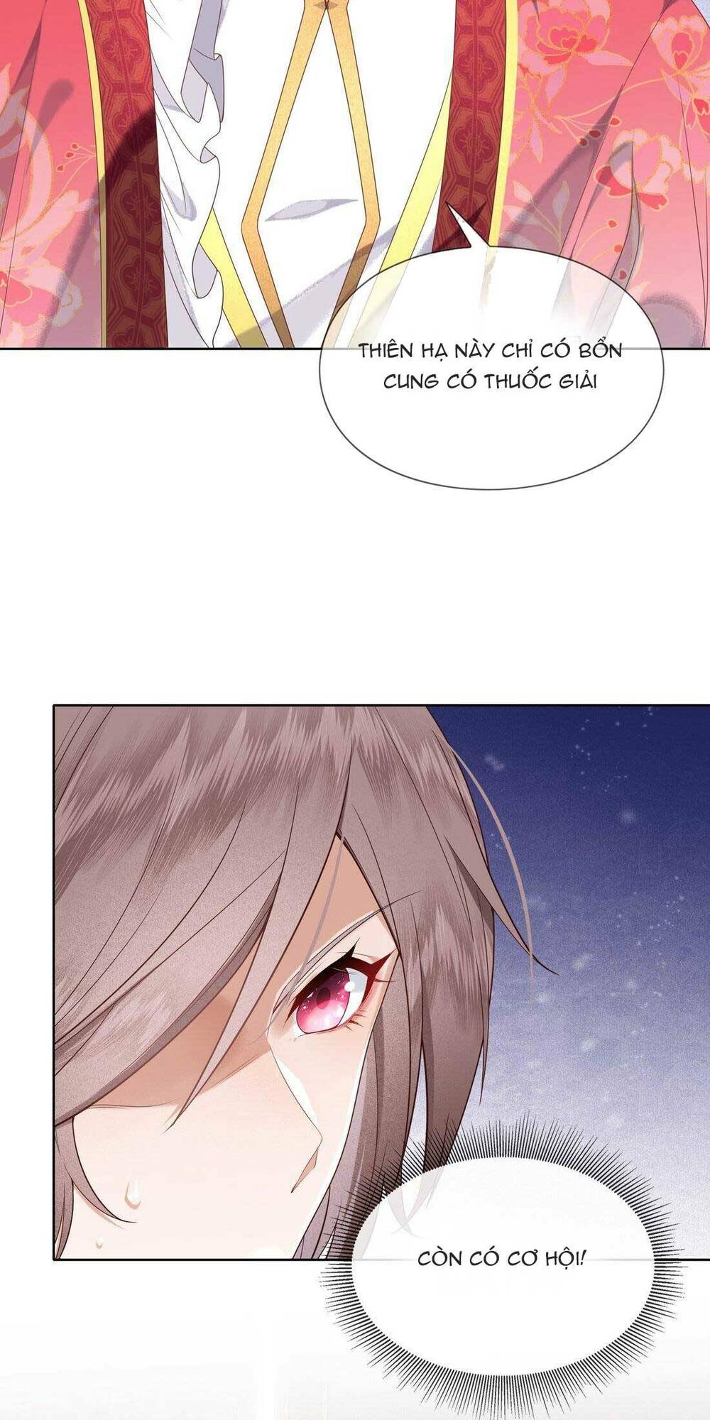 TA LẠI BỊ CÔNG CHÚA NAM NHÂN QUẤN LẤY RỒI: Chapter 4