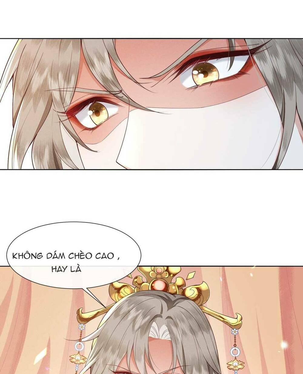TA LẠI BỊ CÔNG CHÚA NAM NHÂN QUẤN LẤY RỒI: Chapter 5
