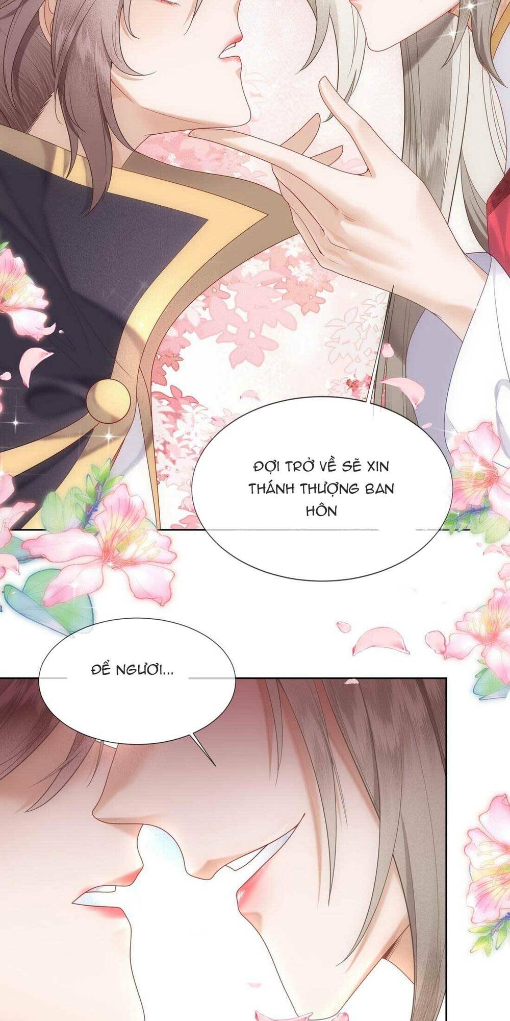 TA LẠI BỊ CÔNG CHÚA NAM NHÂN QUẤN LẤY RỒI: Chapter 5