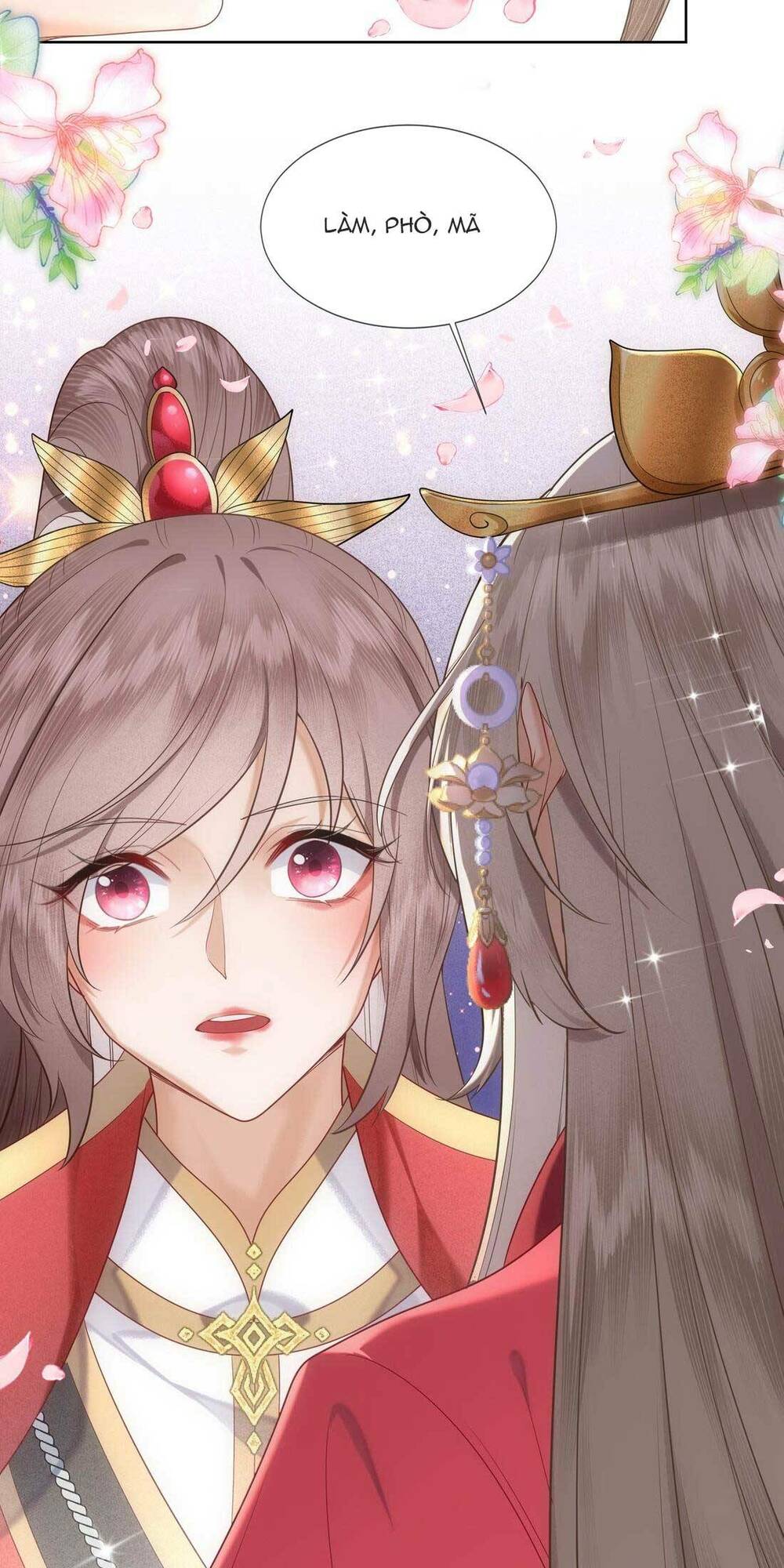 TA LẠI BỊ CÔNG CHÚA NAM NHÂN QUẤN LẤY RỒI: Chapter 5