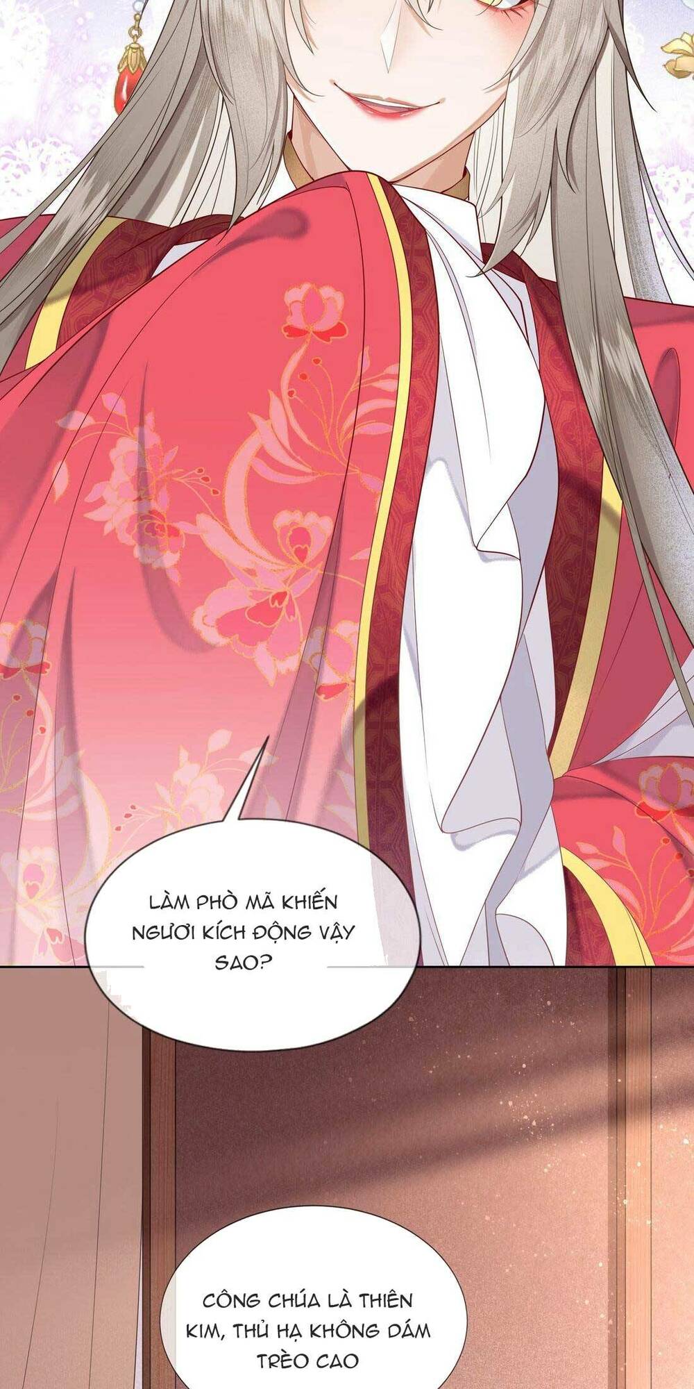 TA LẠI BỊ CÔNG CHÚA NAM NHÂN QUẤN LẤY RỒI: Chapter 5