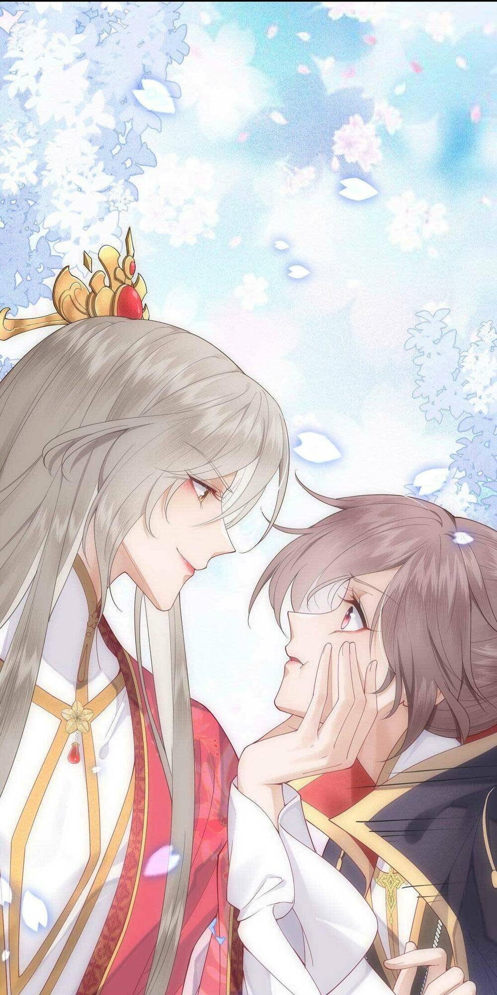 TA LẠI BỊ CÔNG CHÚA NAM NHÂN QUẤN LẤY RỒI: Chapter 7