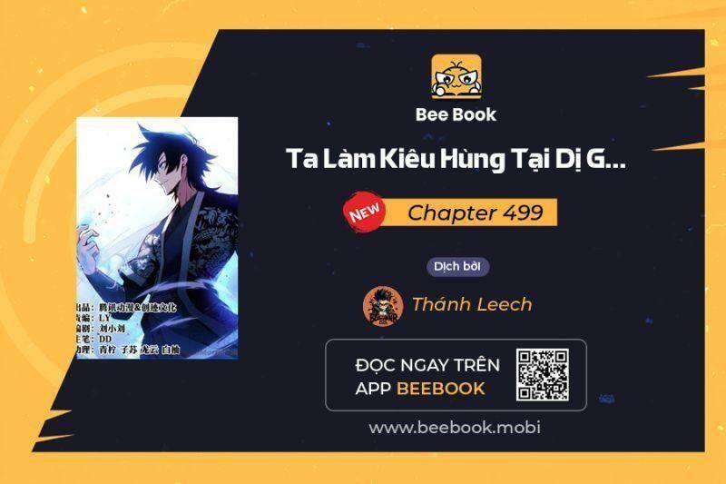 Tôi Đã Giết Tuyển Thủ Học Viện: Chapter 499