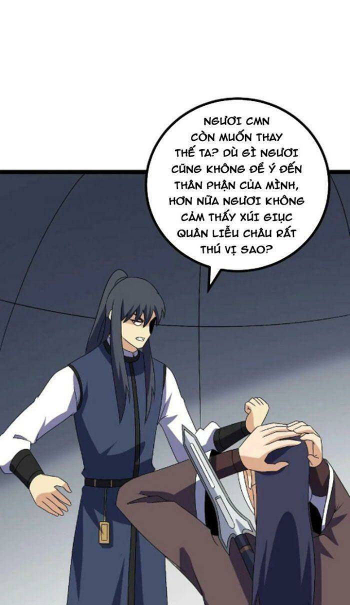 Tôi Đã Giết Tuyển Thủ Học Viện: Chapter 503