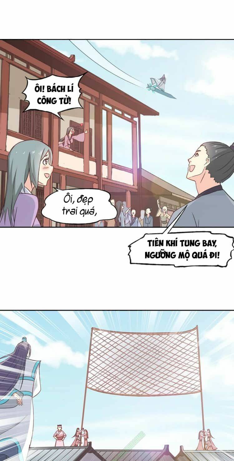 Ta Luyện Giả Kim Trong Thời Đại Tu Tiên: Chapter 11