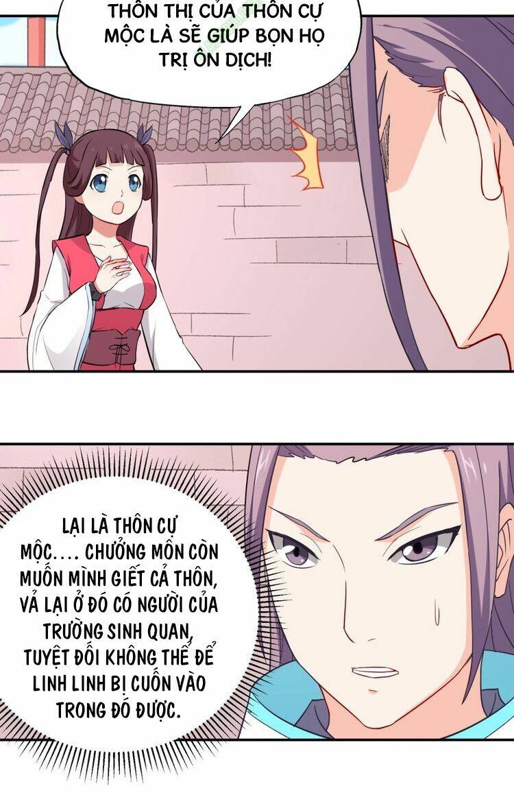 Ta Luyện Giả Kim Trong Thời Đại Tu Tiên: Chapter 25