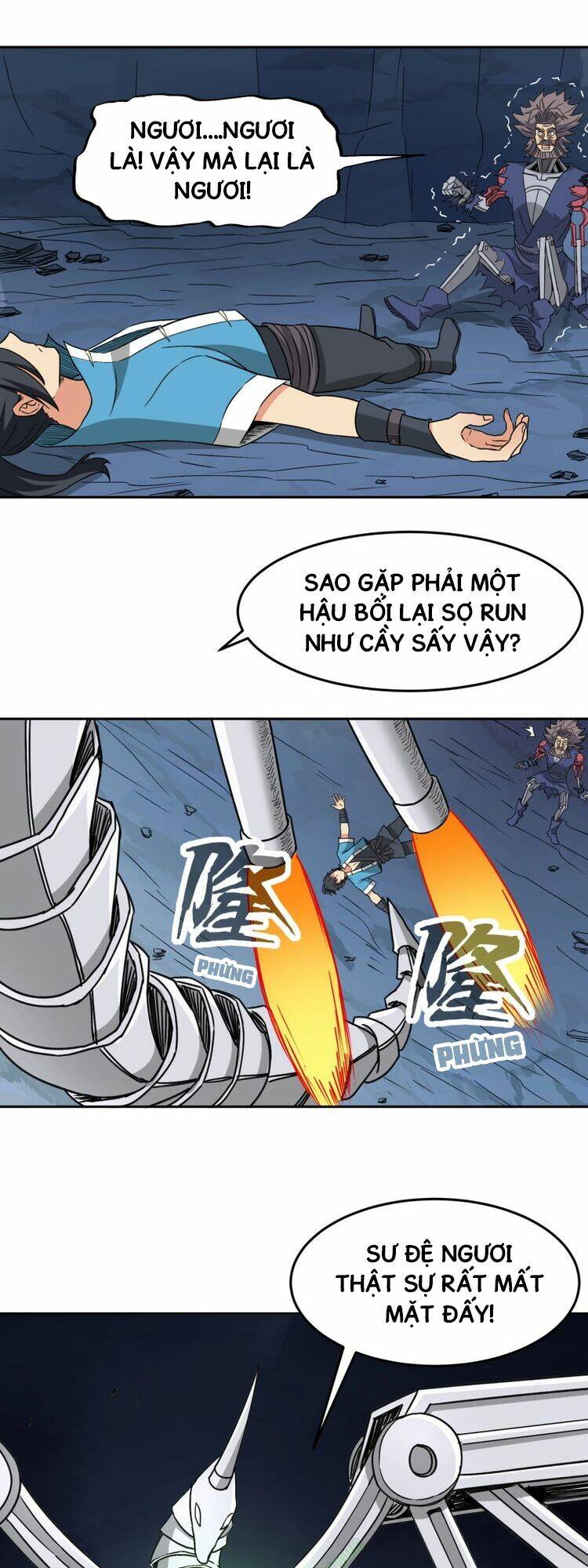 Ta Luyện Giả Kim Trong Thời Đại Tu Tiên: Chapter 30