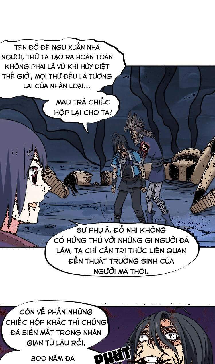 Ta Luyện Giả Kim Trong Thời Đại Tu Tiên: Chapter 33