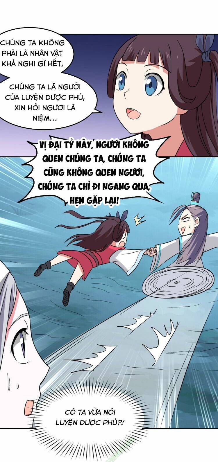 Ta Luyện Giả Kim Trong Thời Đại Tu Tiên: Chapter 34