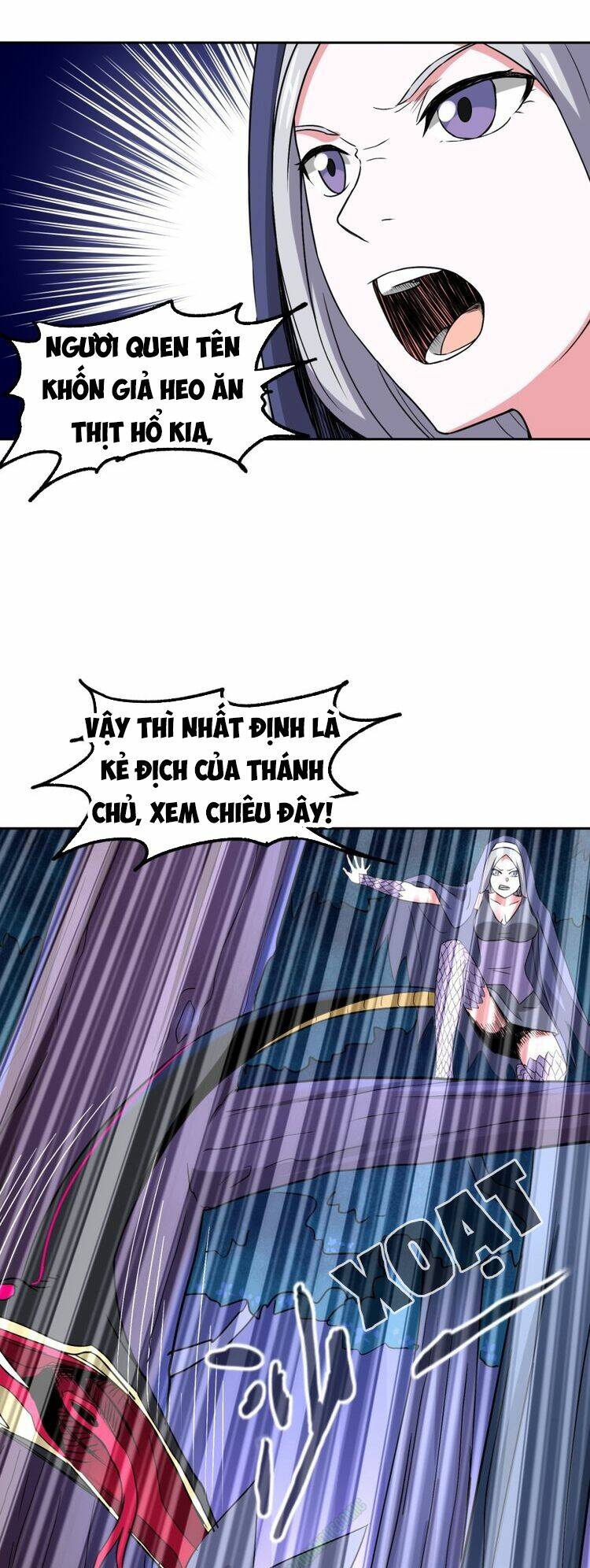 Ta Luyện Giả Kim Trong Thời Đại Tu Tiên: Chapter 34
