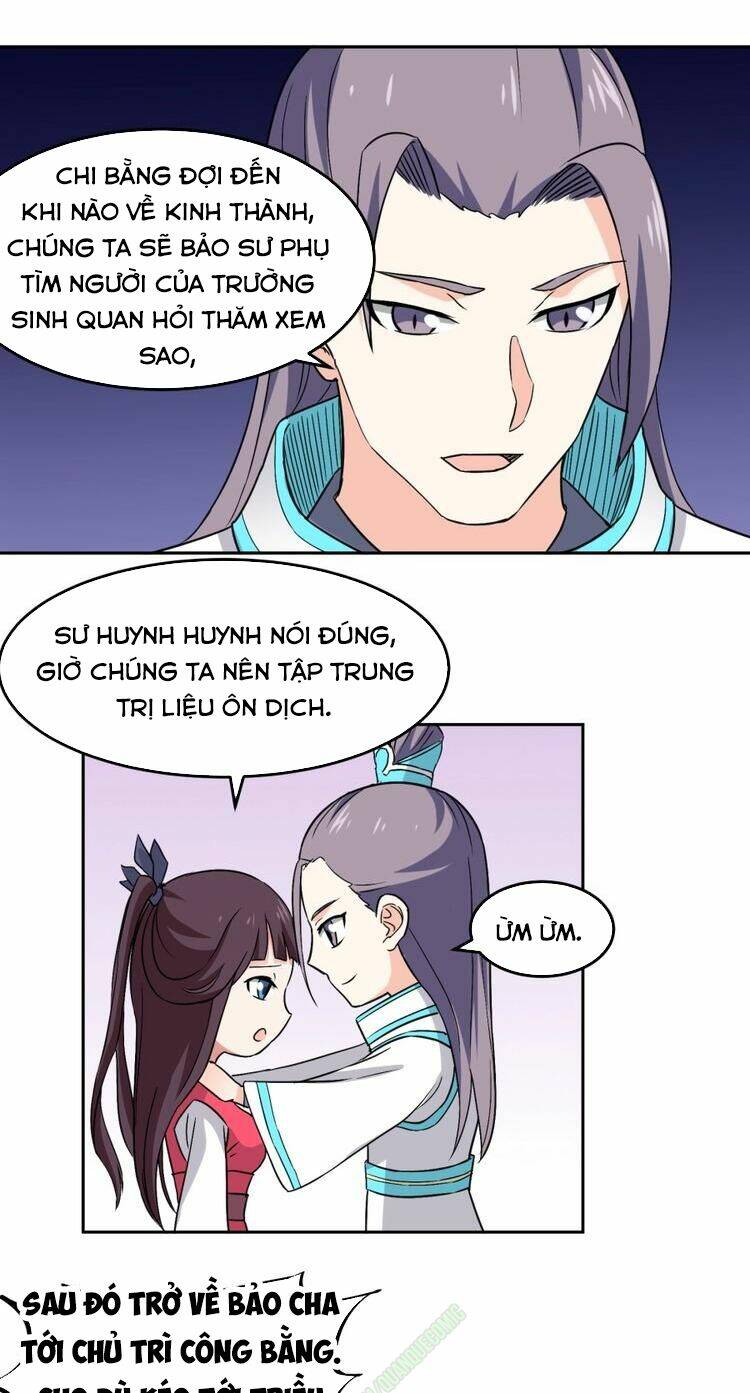Ta Luyện Giả Kim Trong Thời Đại Tu Tiên: Chapter 34