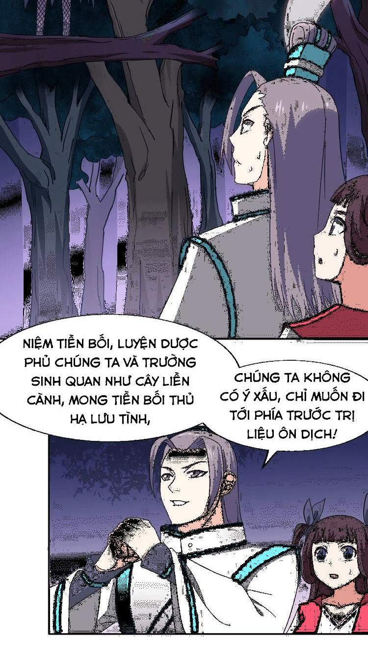 Ta Luyện Giả Kim Trong Thời Đại Tu Tiên: Chapter 35