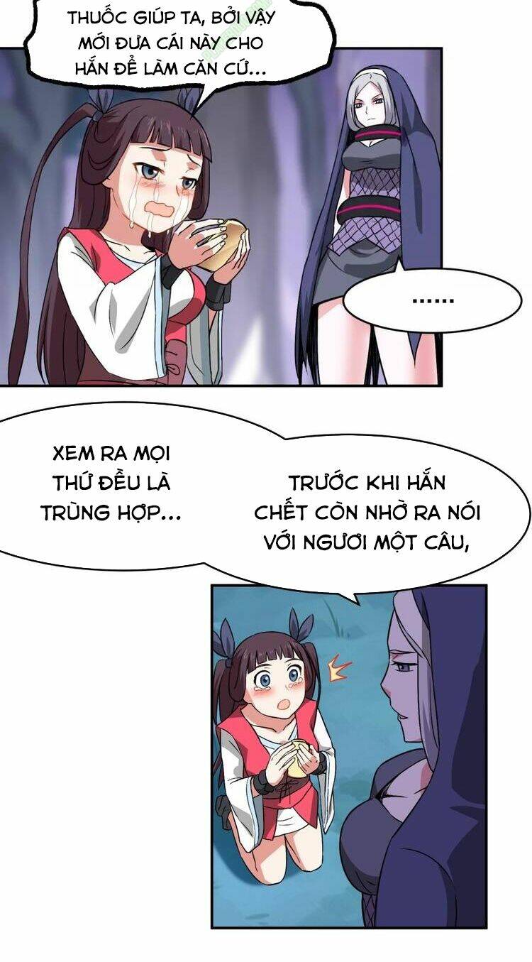 Ta Luyện Giả Kim Trong Thời Đại Tu Tiên: Chapter 35