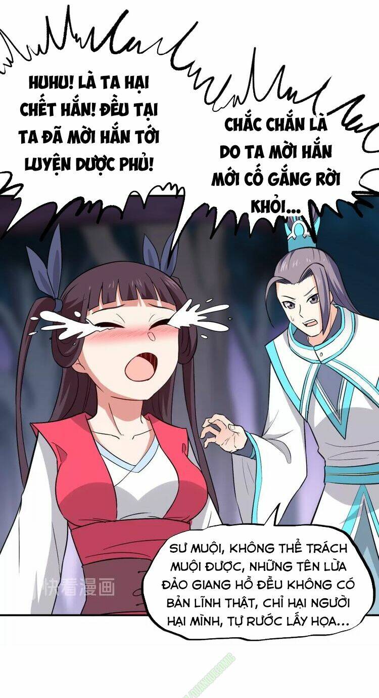 Ta Luyện Giả Kim Trong Thời Đại Tu Tiên: Chapter 35