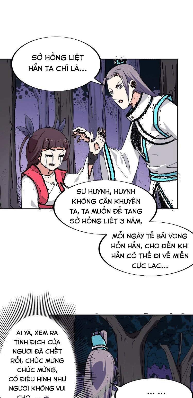 Ta Luyện Giả Kim Trong Thời Đại Tu Tiên: Chapter 36