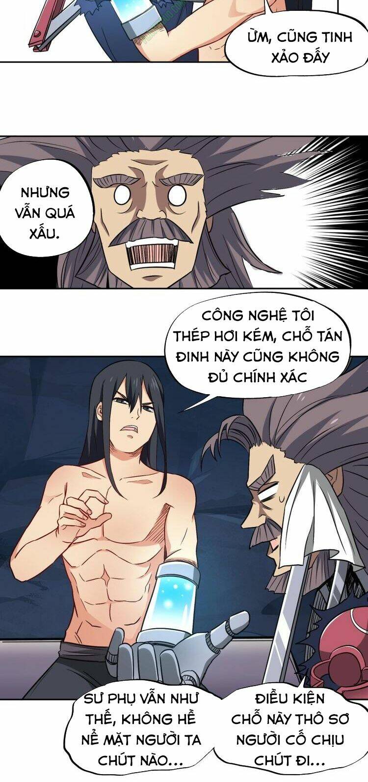 Ta Luyện Giả Kim Trong Thời Đại Tu Tiên: Chapter 37