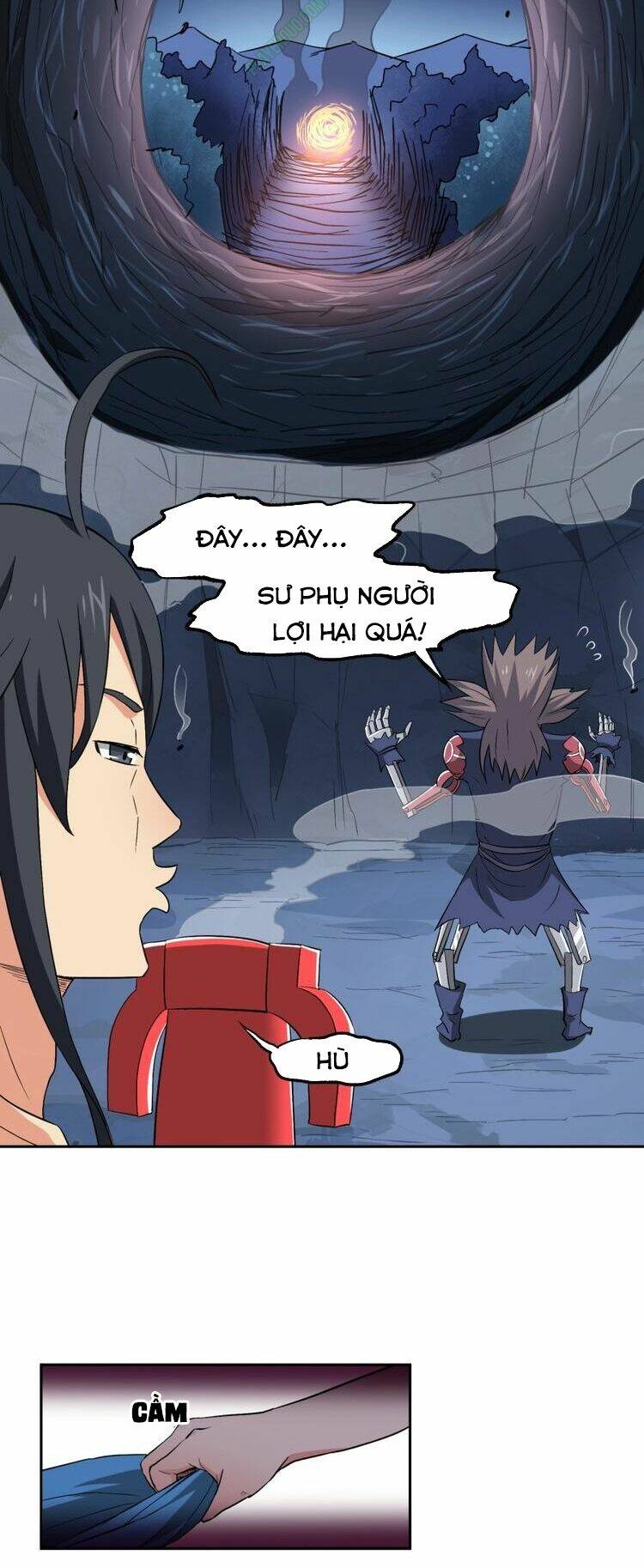 Ta Luyện Giả Kim Trong Thời Đại Tu Tiên: Chapter 37