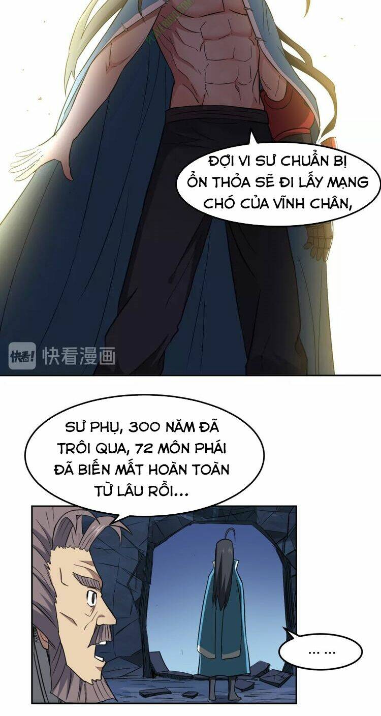Ta Luyện Giả Kim Trong Thời Đại Tu Tiên: Chapter 37