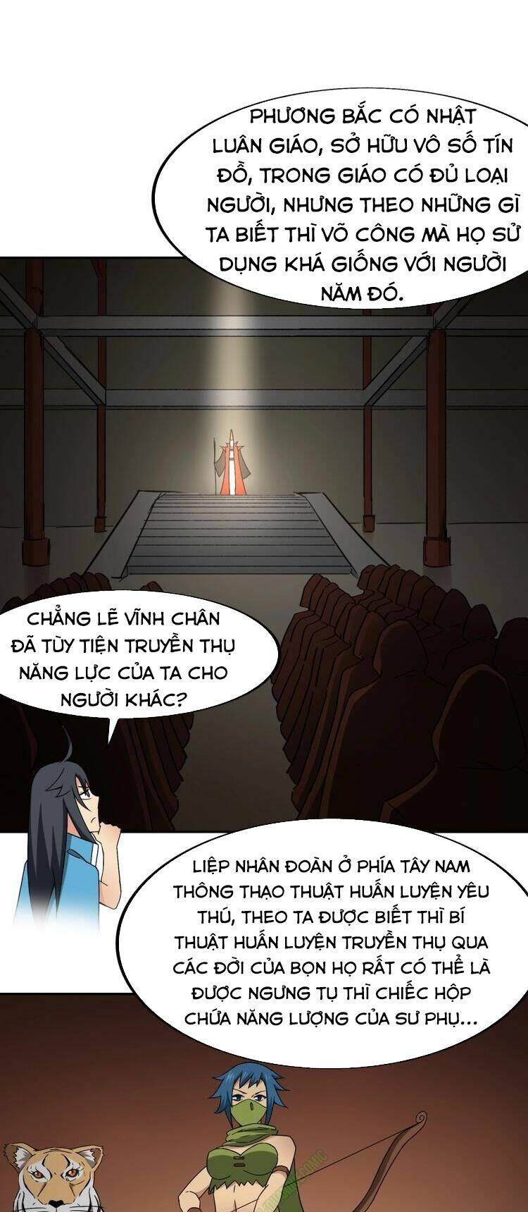 Ta Luyện Giả Kim Trong Thời Đại Tu Tiên: Chapter 37