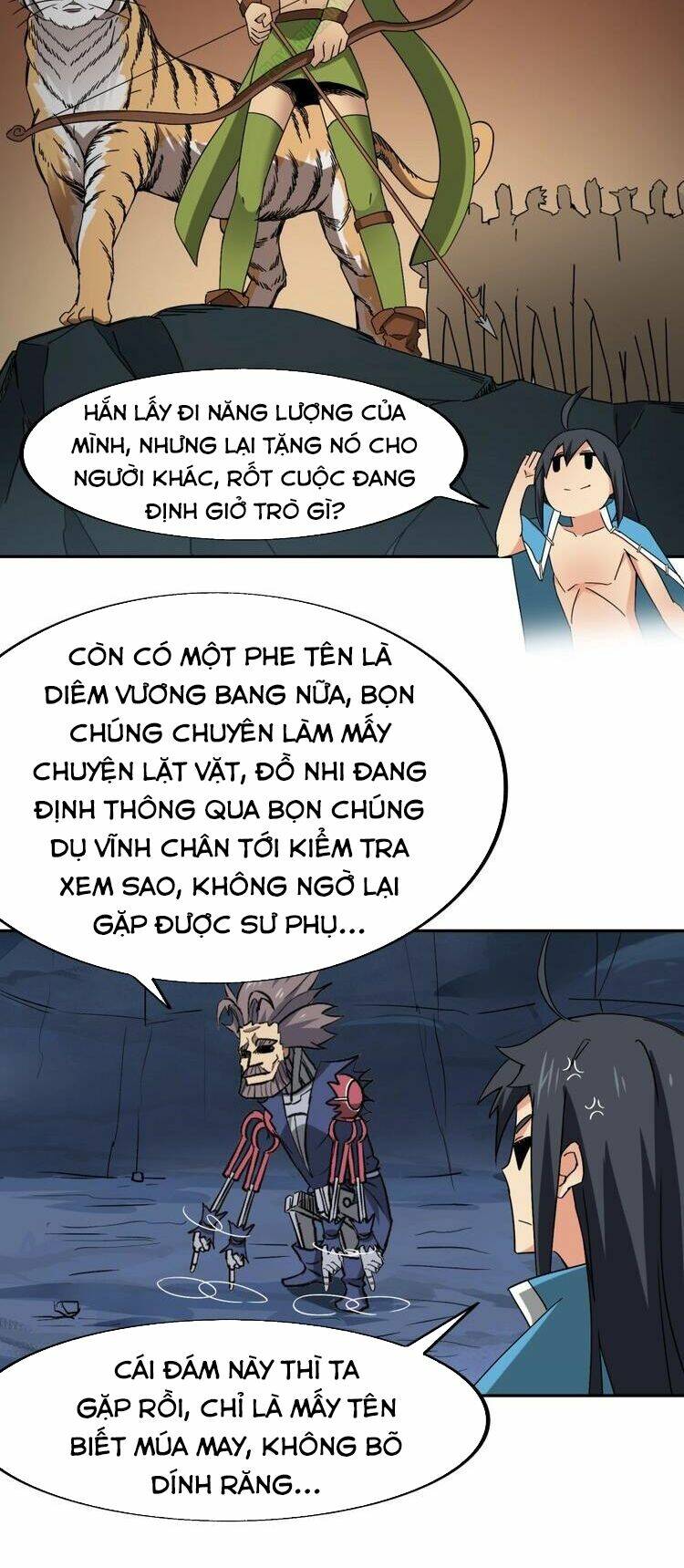 Ta Luyện Giả Kim Trong Thời Đại Tu Tiên: Chapter 37