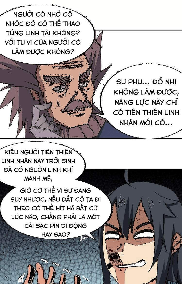 Ta Luyện Giả Kim Trong Thời Đại Tu Tiên: Chapter 38