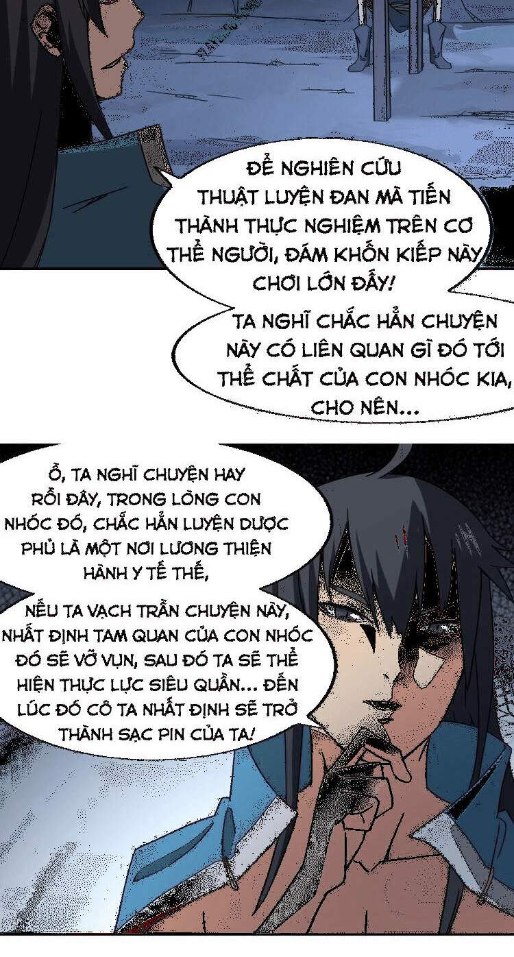 Ta Luyện Giả Kim Trong Thời Đại Tu Tiên: Chapter 38