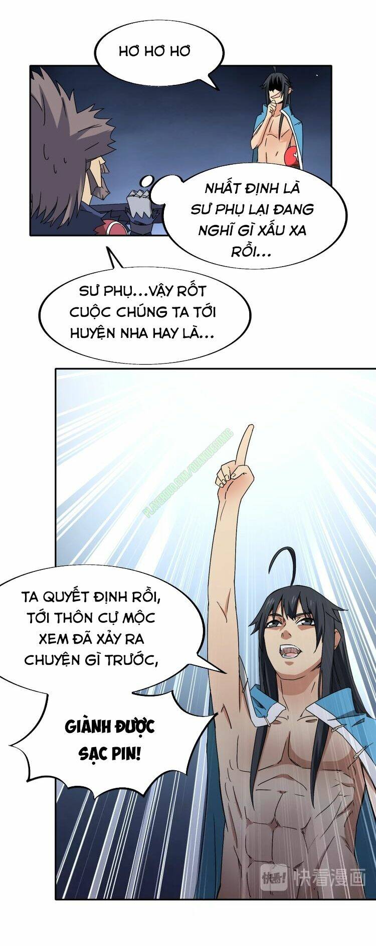 Ta Luyện Giả Kim Trong Thời Đại Tu Tiên: Chapter 38