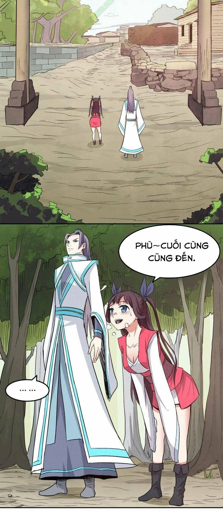 Ta Luyện Giả Kim Trong Thời Đại Tu Tiên: Chapter 38