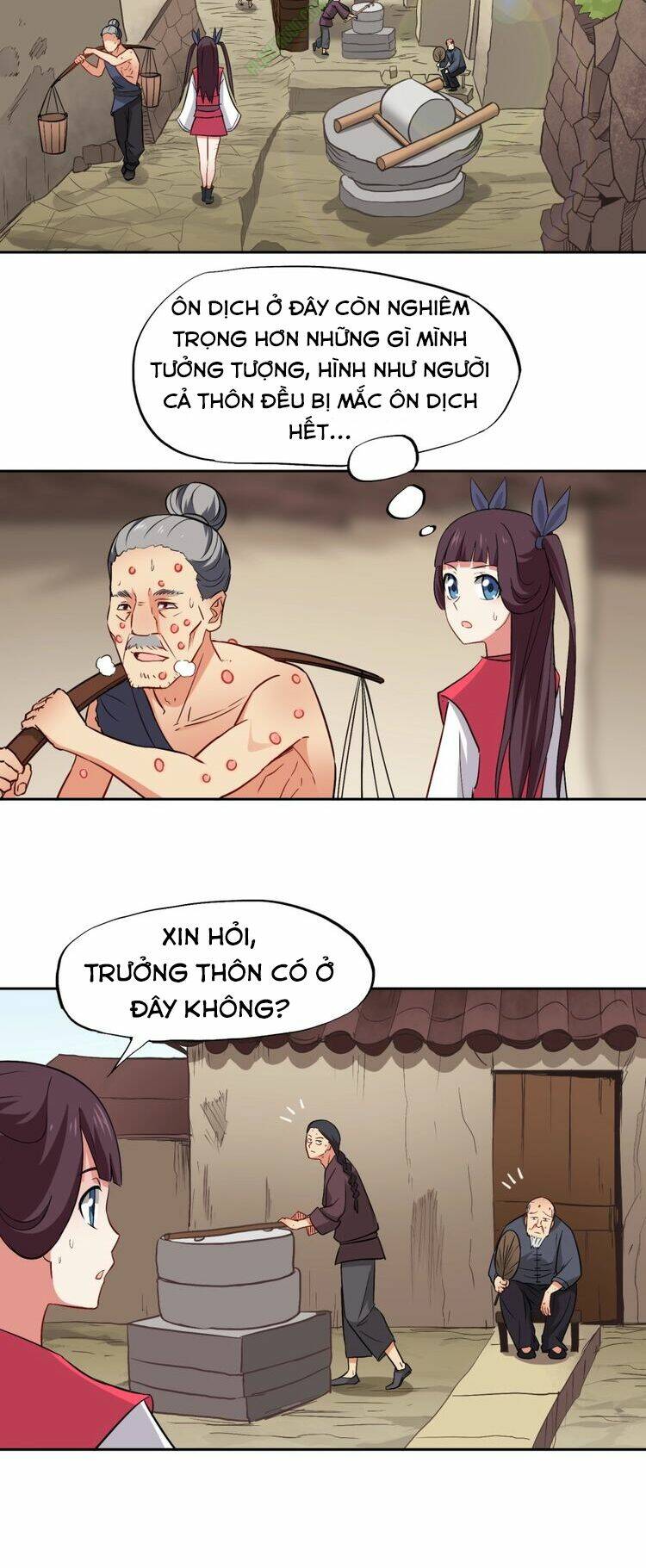Ta Luyện Giả Kim Trong Thời Đại Tu Tiên: Chapter 39