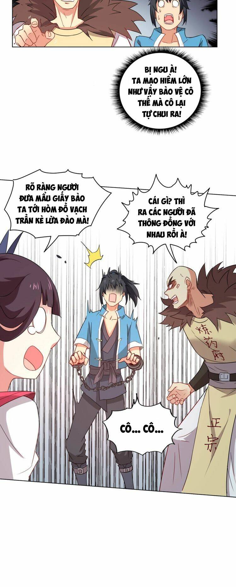 Ta Luyện Giả Kim Trong Thời Đại Tu Tiên: Chapter 4