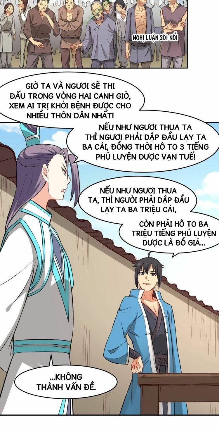 Ta Luyện Giả Kim Trong Thời Đại Tu Tiên: Chapter 41